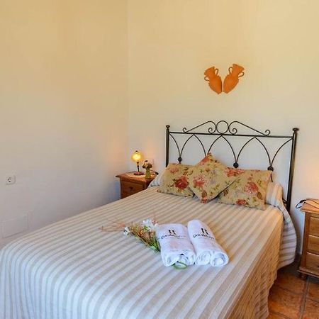 Casa Rural El Moral Málaga Kültér fotó