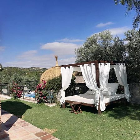 Casa Rural El Moral Málaga Kültér fotó