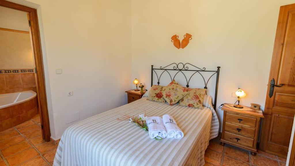 Casa Rural El Moral Málaga Kültér fotó