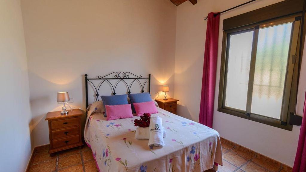 Casa Rural El Moral Málaga Kültér fotó