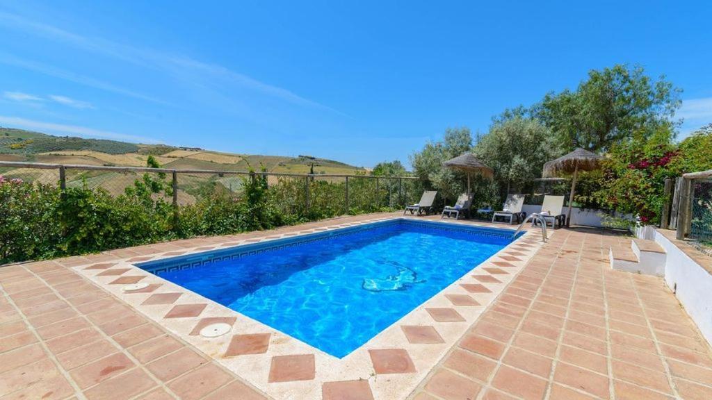 Casa Rural El Moral Málaga Kültér fotó