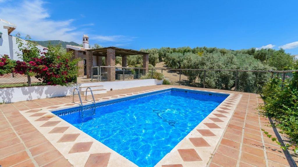 Casa Rural El Moral Málaga Kültér fotó
