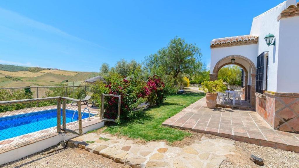 Casa Rural El Moral Málaga Kültér fotó