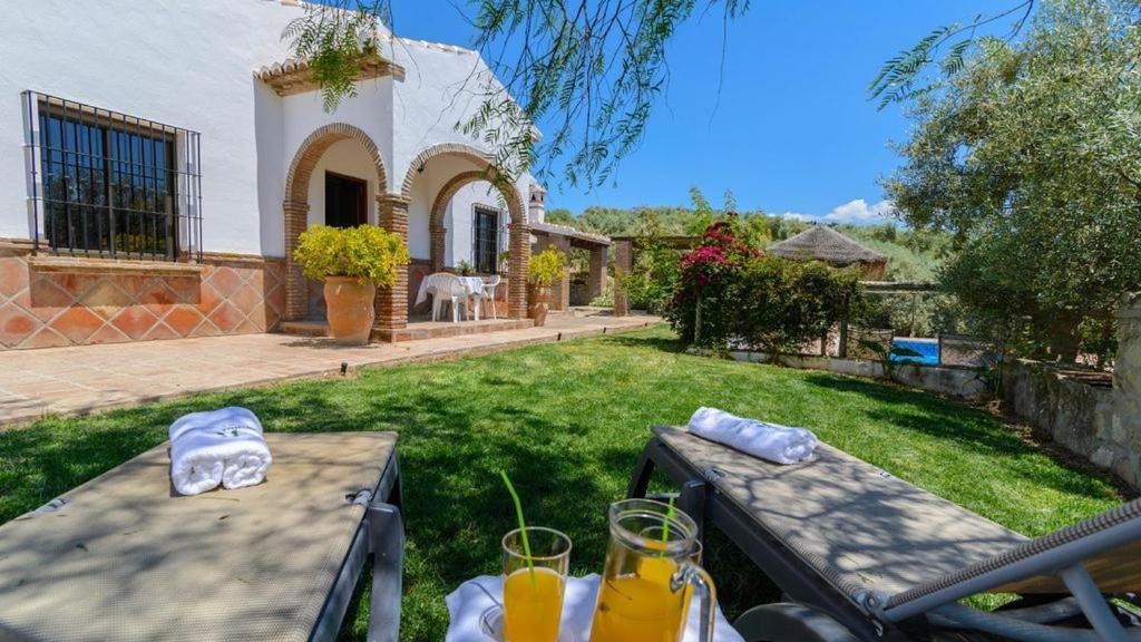 Casa Rural El Moral Málaga Kültér fotó