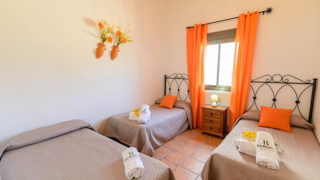 Casa Rural El Moral Málaga Kültér fotó