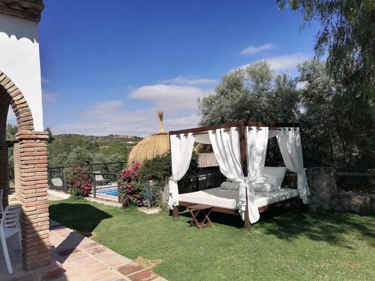 Casa Rural El Moral Málaga Kültér fotó